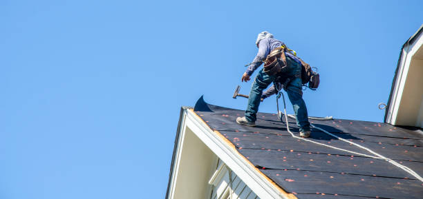 Best Best Roofing Contractors  in Steelevle, IL